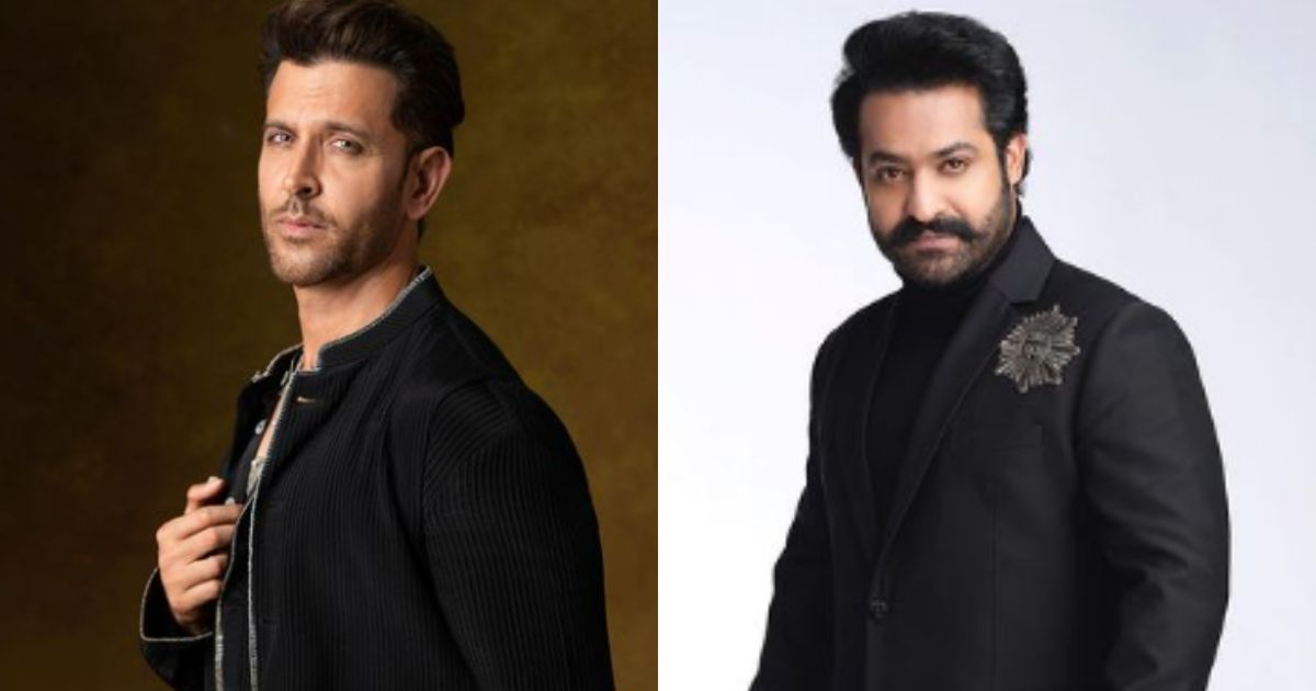 War 2: Hrithik Roshan And Jr NTR To Have A Face-Off In This Film From YRF’s Spy Universe