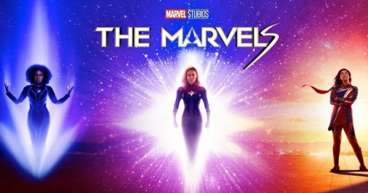The Marvels: Captain Marvel, Kamala Khan & Monica Rambeau Team Up To Bring You A Battle Like Never Before