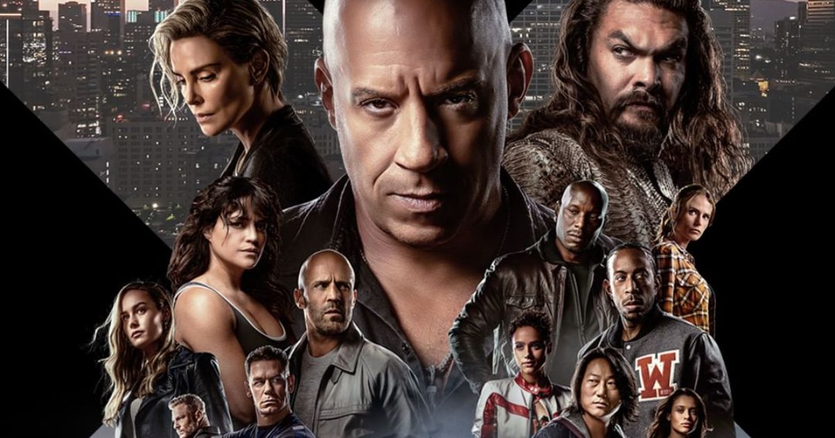 Fast X: Vin Diesel Takes On Another Mission To Save His Family In This Action Packed Film