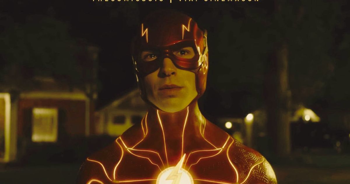 The Flash Trailer: Ezra Miller Starrer Film Will Take You On An Adventure Through Different Worlds