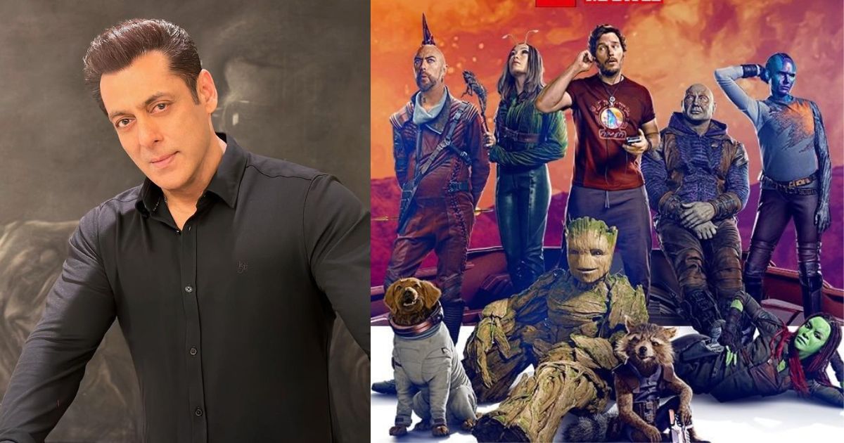 Has Salman Khan Joined The Guardians Of The Galaxy Cast? Here’s Him Channeling His Inner Groot