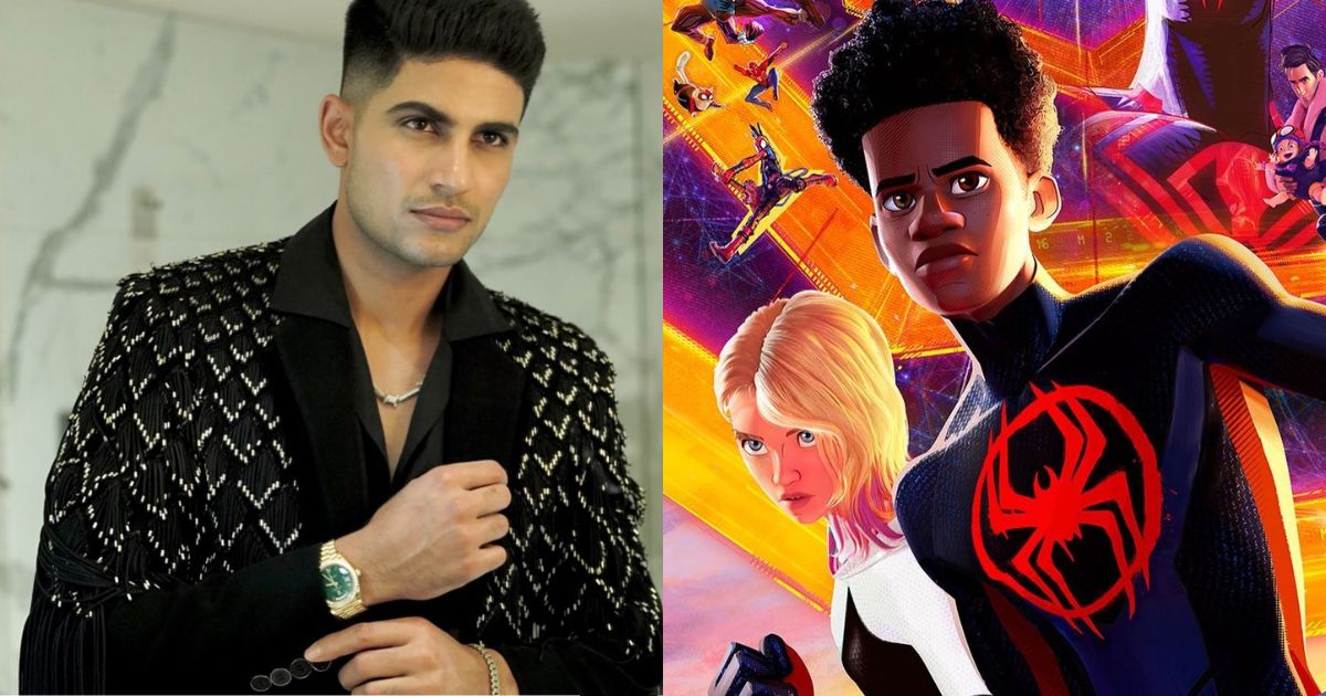 Spider-Man: Across the Spider-Verse: Shubman Gill To Voice The Hindi And Punjabi Versions Of The Longest Animated Film Ever Made At A Hollywood Studio