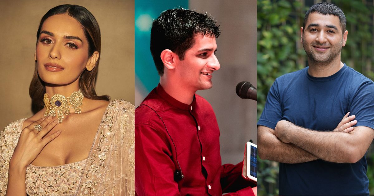 Manushi Chhillar, Musician Mahesh Raghvan, and Chef Prateek Sadhu Are All Set To Make Their Cannes Debut With Diageo India