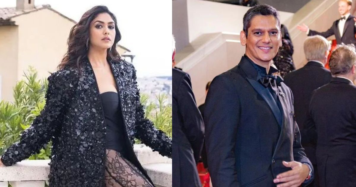 Mrunal Thakur To Vijay Varma, Here&#8217;s All Those Who Bedazzled At The Red Carpet Of 76th Cannes Film Festival