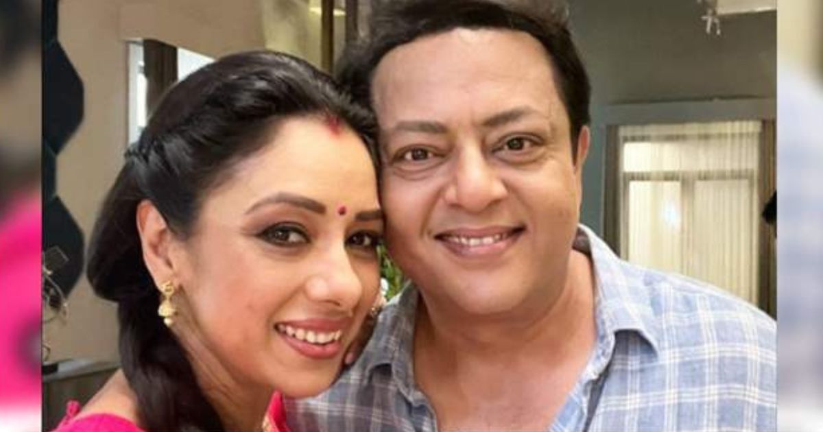 Rupali Ganguly Mourns The Death Of Nitesh Pandey, A Close Friend & Co-Star On Her Show Anupamaa