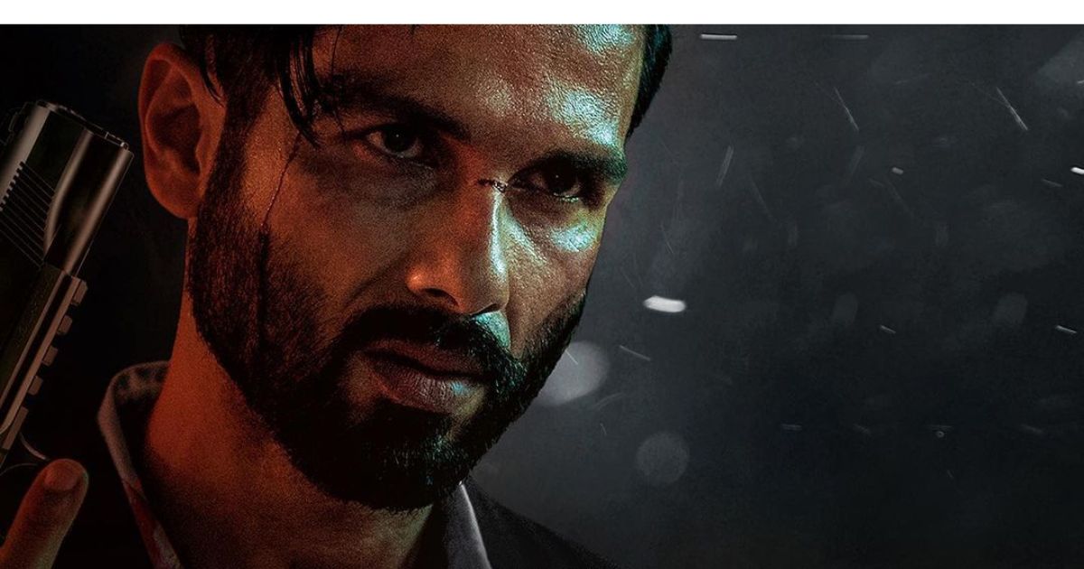 Bloody Daddy Trailer: Shahid Kapoor Takes On The Bad Guys In His Next While Also Looking Dangerously Hot
