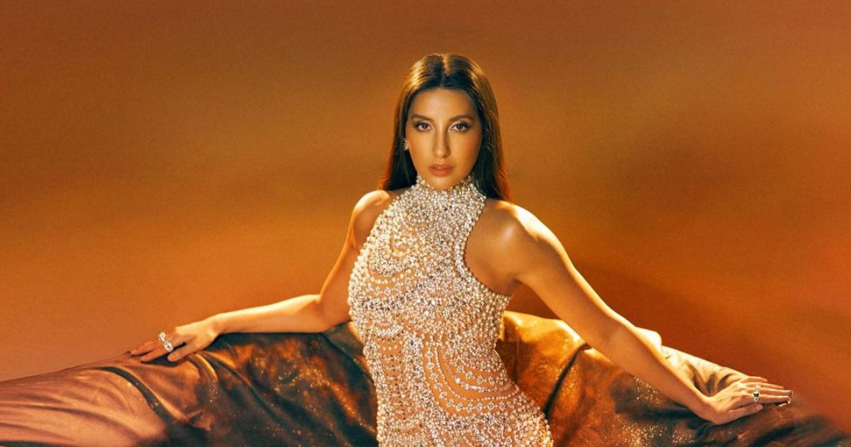 Nora Fatehi Meets One Of Her Biggest Fans, All The Way From Tunisia