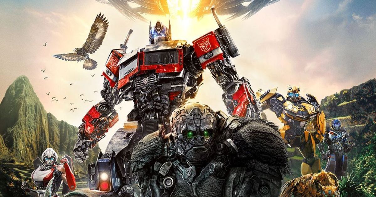 Transformers 7: The Rise Of The Beast Trailer: Autobots And Maximals Are All Set To Take On The Unicorns