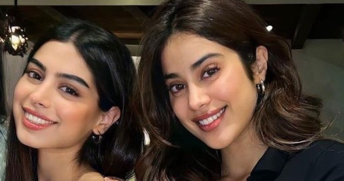 Janhvi Kapoor Sends A Sweet Message To Khushi Kapoor And The Cast Of &#8216;The Archies&#8217;
