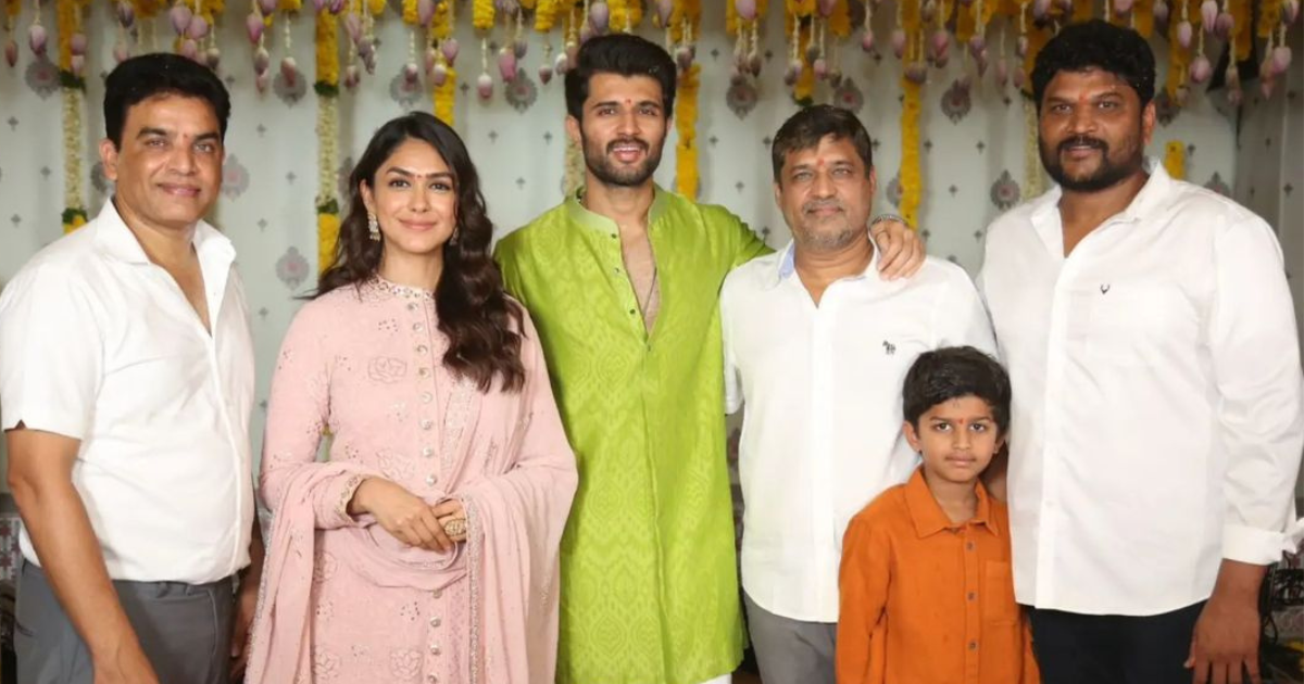 Vijay Deverakonda And Mrunal Thakur To Star In Petla Project, Here Is All You Need To Know