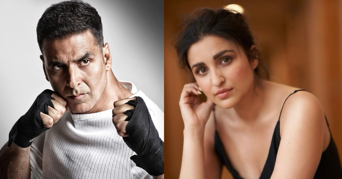 The Great Indian Rescue: Akshay Kumar & Parineeti Chopra Starrer Biopic To  Release This October