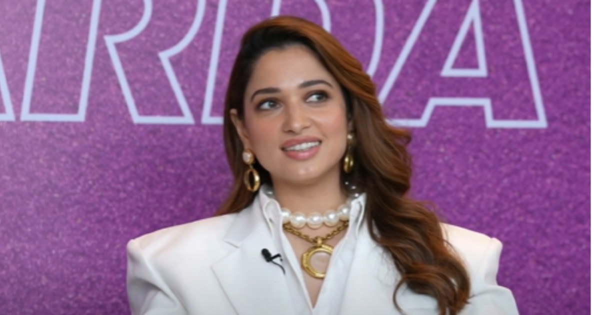 Tamannaah Bhatia Reveals It Took Her 30 Years To Understand This About Love