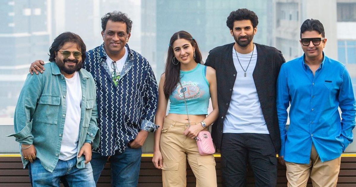 Metro In Dino:  Aditya Roy Kapur, Sara Ali Khan Kickstarts Shooting For Romance Drama Sequel