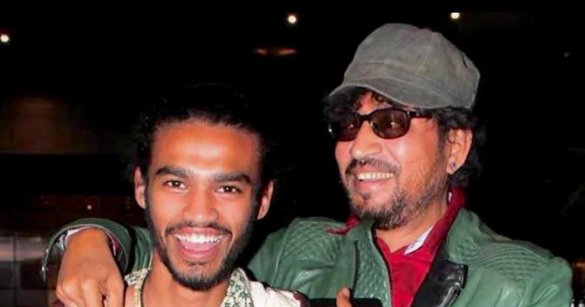 Babil Khan Posts The Most Heart-Felt Note For His Father Irrfan Khan On Social Media