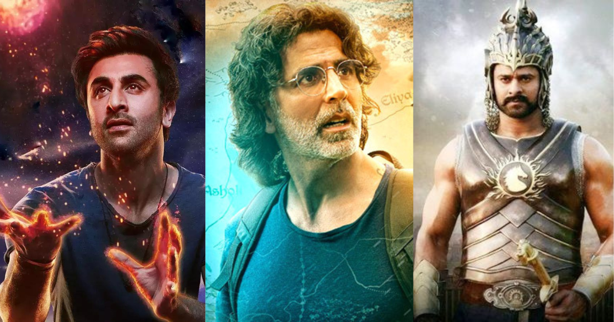 Adipurush: Discover 5 Mythological Movies You Should Catch Up On Before You Watch The Epic