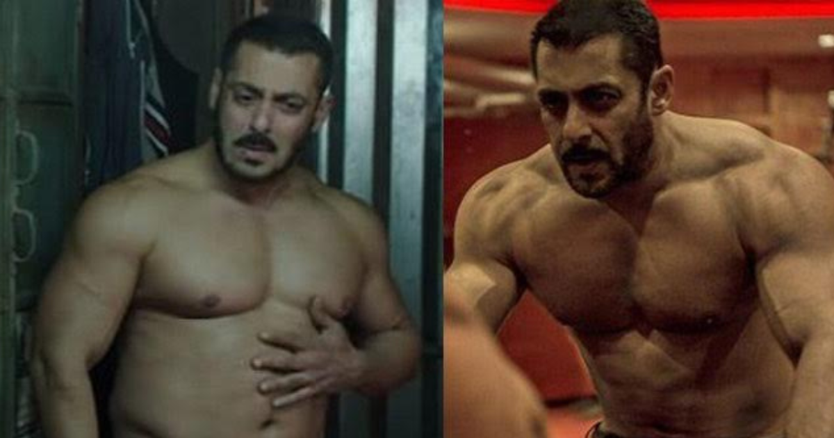 Salman Khan To Aamir Khan, Body Transformations For Movies That Will Blow Your Mind