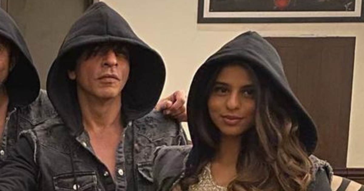 Shah Rukh Khan And Suhana Khan Prepare For Their First Collaboration In A Red Chillies Entertainment Film