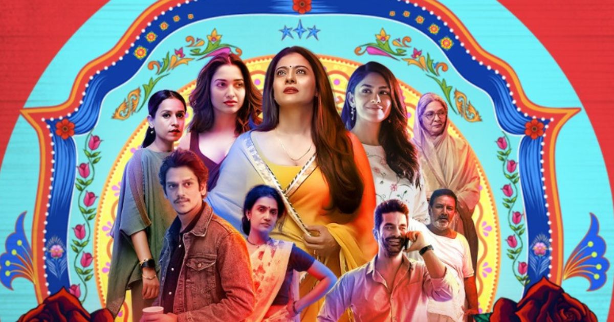 Lust Stories 2 Trailer: Kajol, Vijay Varma, Neena Gupta And More Will Show You The Different Shades Of Lust