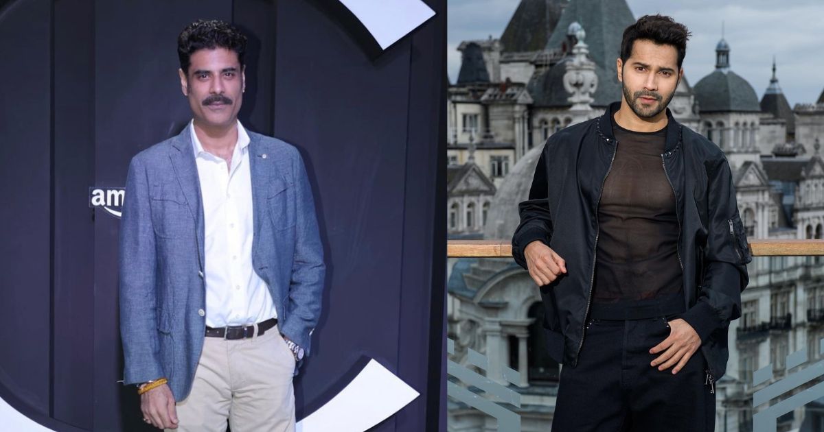 Citadel: Here&#8217;s How Varun Dhawan &#038; Sikander Kher Are Prepping For Their Action-Packed Show