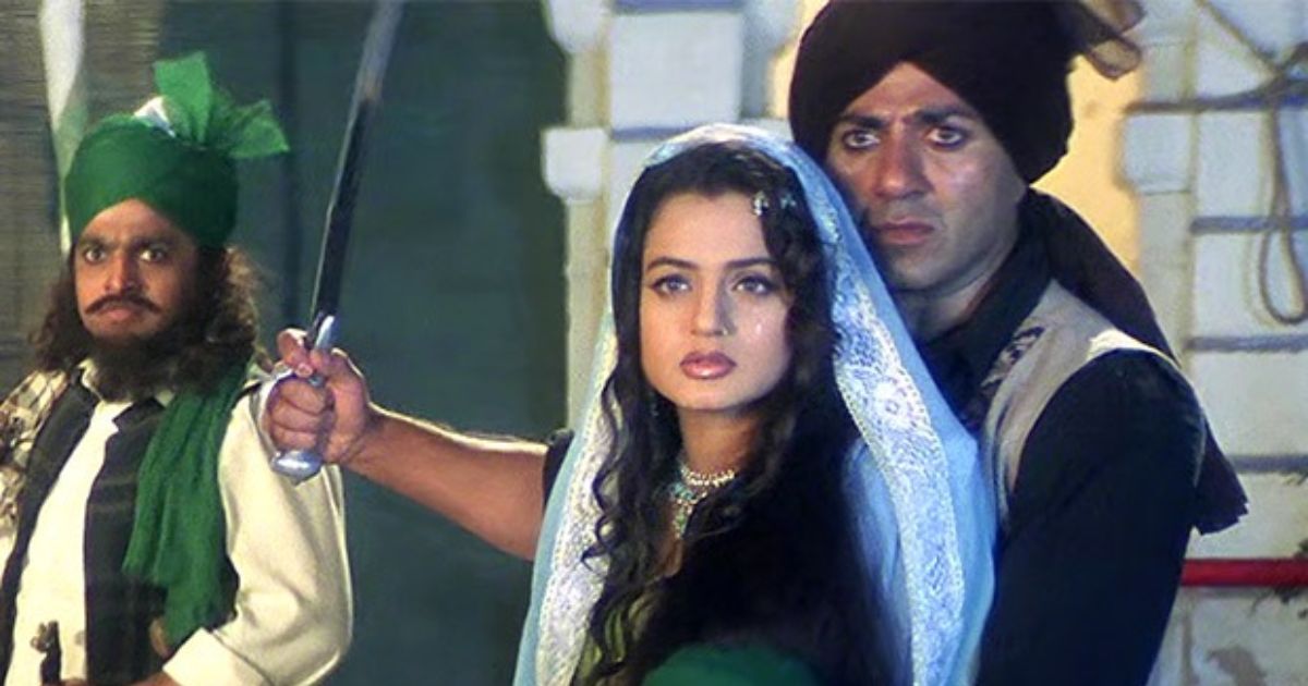 Gadar: Ek Prem Katha: Sunny Deol &#038; Ameesha Patel&#8217;s Epic Love Story Returns To The Big Screen With Extra Scenes