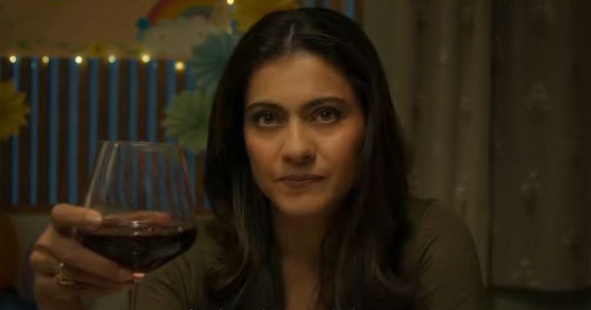 The Trial: Pyaar Khoon Dhoka Trailer Review: Kajol As A Lawyer Looks Fierce In This Courtroom Drama As She Balances Her Personal &#038; Professional Life