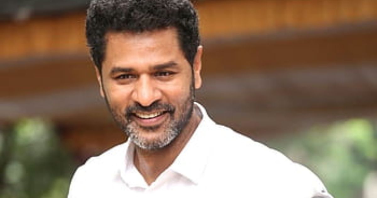 Prabhu Deva Welcomes A Baby Girl With His Wife Himani