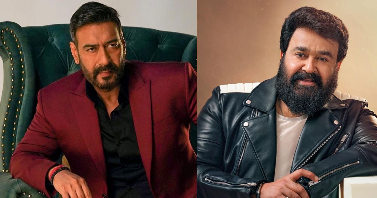 Drishyam 3: Ajay Devgn & Mohanlal To Shoot For The Hindi & Malayalam Versions Of The Film Simultaneously
