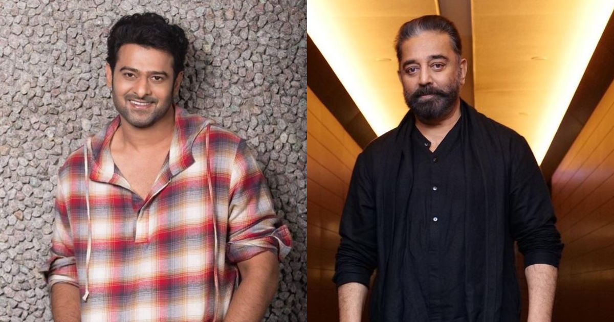 Project K: Kamal Haasan To Play Antagonist Opposite Prabhas In Nag Ashwin’s Sci-Fi Thriller, Shoot To Start In August