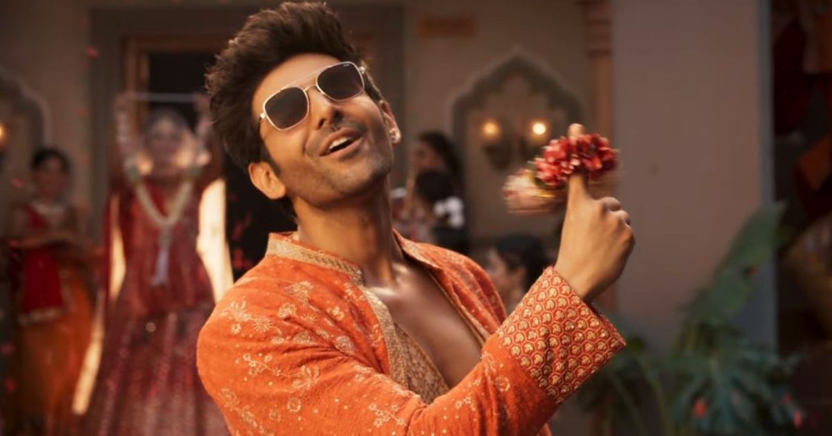 Satyaprem Ki Katha: Kartik Aaryan’s Song ‘Gujju Pataka’ Will Surely Get You Grooving