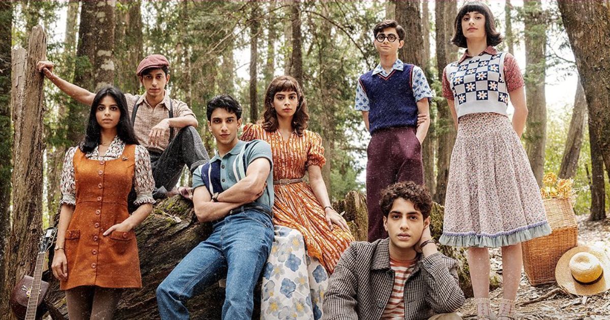 The Archies Teaser: Suhana Khan, Agastya Nanda, Khushi Kapoor & Gang Will Take You Back To The ’60s With This One