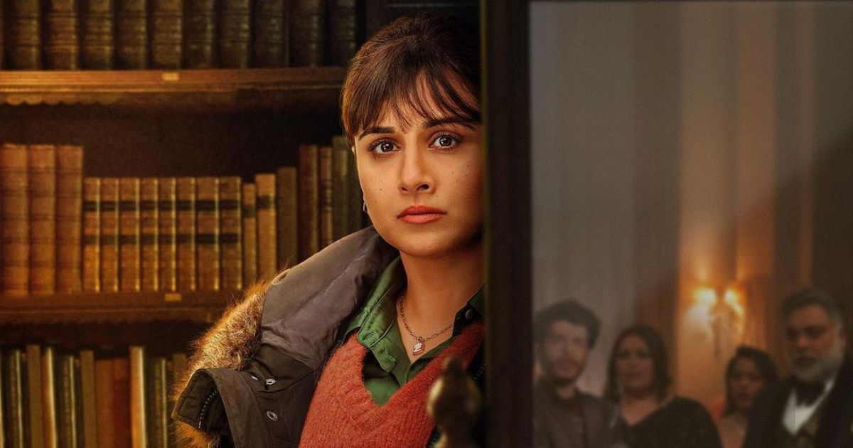 Neeyat Review: The Vidya Balan Starrer Murder Mystery Has Multiple Twists, Prajakta Koli, Rahul Bose, Shashank Arora Shine
