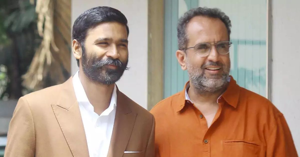 Dhanush And Anand L Rai Announce Another Project Together On The Occasion Of 10 Year Anniversary Of ‘Raanjhanaa’