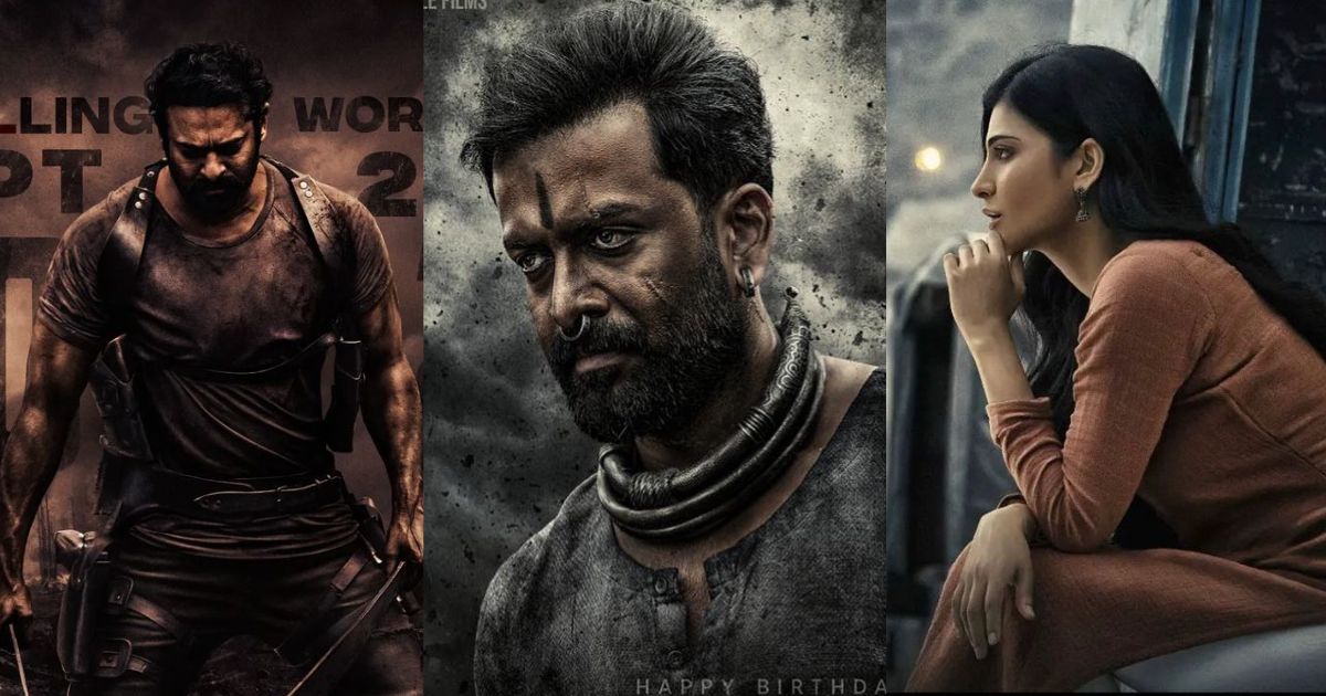 Salaar: From Prabhas To Shruti Hassan And Prithviraj, Here&#8217;s How Much The Cast Of This Action Thriller Is Taking Home