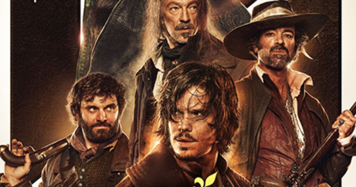 The Three Musketeers Review: This Martin Bourboulon Directorial Is A Tale About Friendship Amidst War