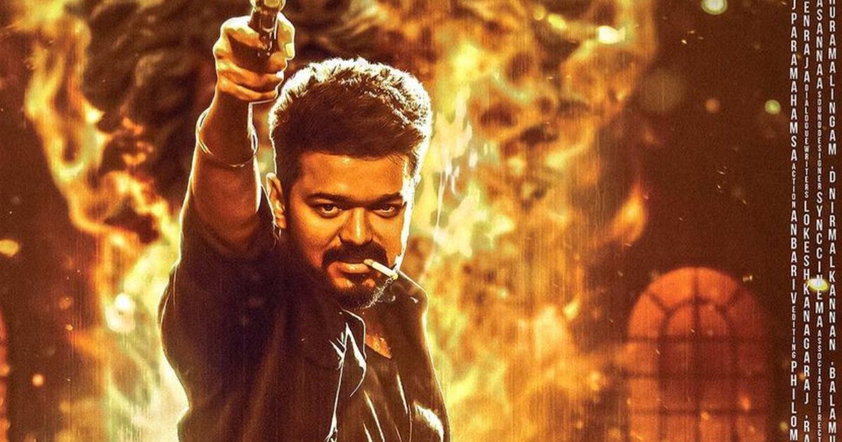 Vijay Thalapathy To Wrap Up Shoot For ‘Leo’ Soon And Begin Shooting For ’68’ Next