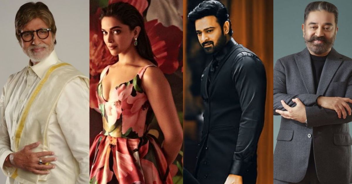 Project K: Prabhas To Deepika Padukone, Here&#8217;s How Much Each Of Them Is Charging For Their Roles