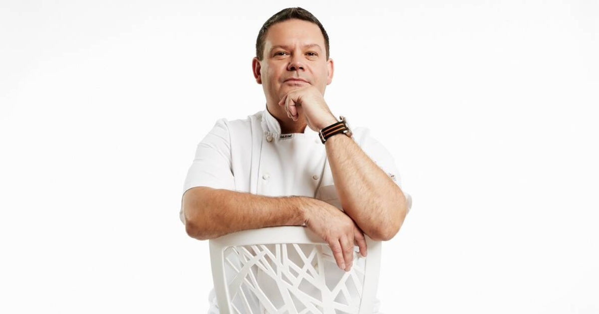 Australian Chef Gary Mehigan Would Want To Cook And Dine With Amitabh Bachchan