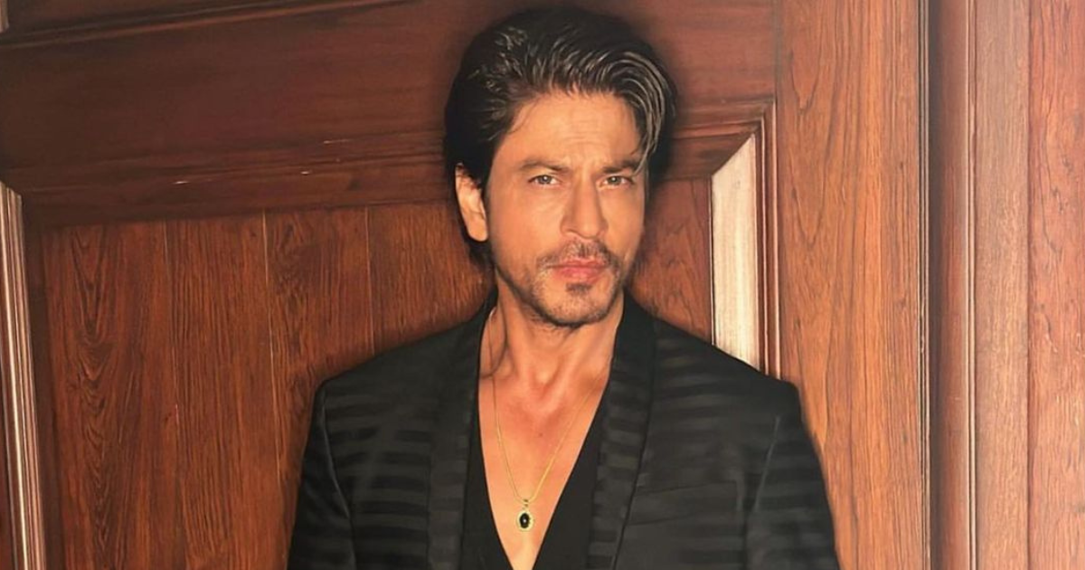 Shah Rukh Khan Gets Hurt In Los Angeles During Shoot For An Upcoming Film