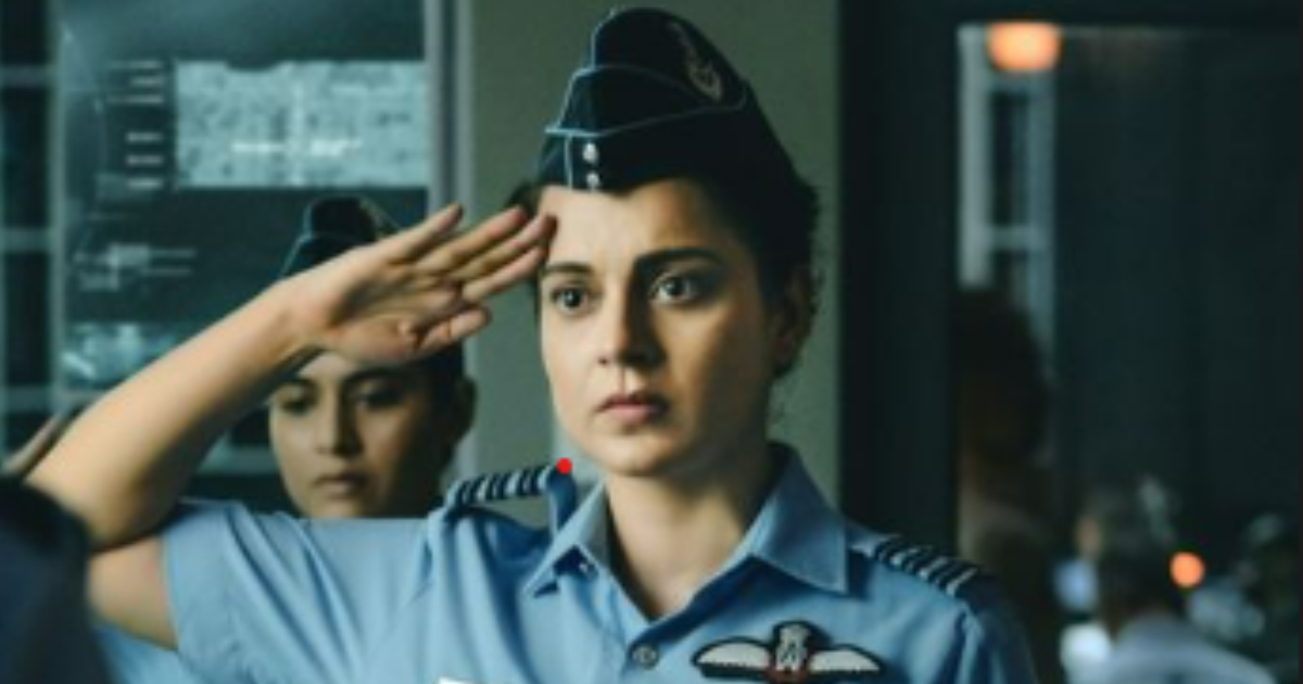 Tejas Release Date: Kangana Ranaut&#8217;s Action-Thriller Releasing This October