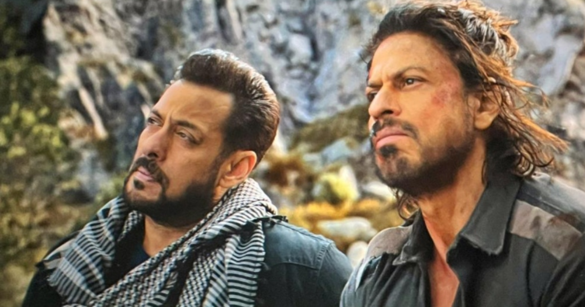 ‘Jawan’ To Bring Back Shah Rukh And Salman Khan’s Iconic Duo For ‘Tiger 3’, Here Is What We Know