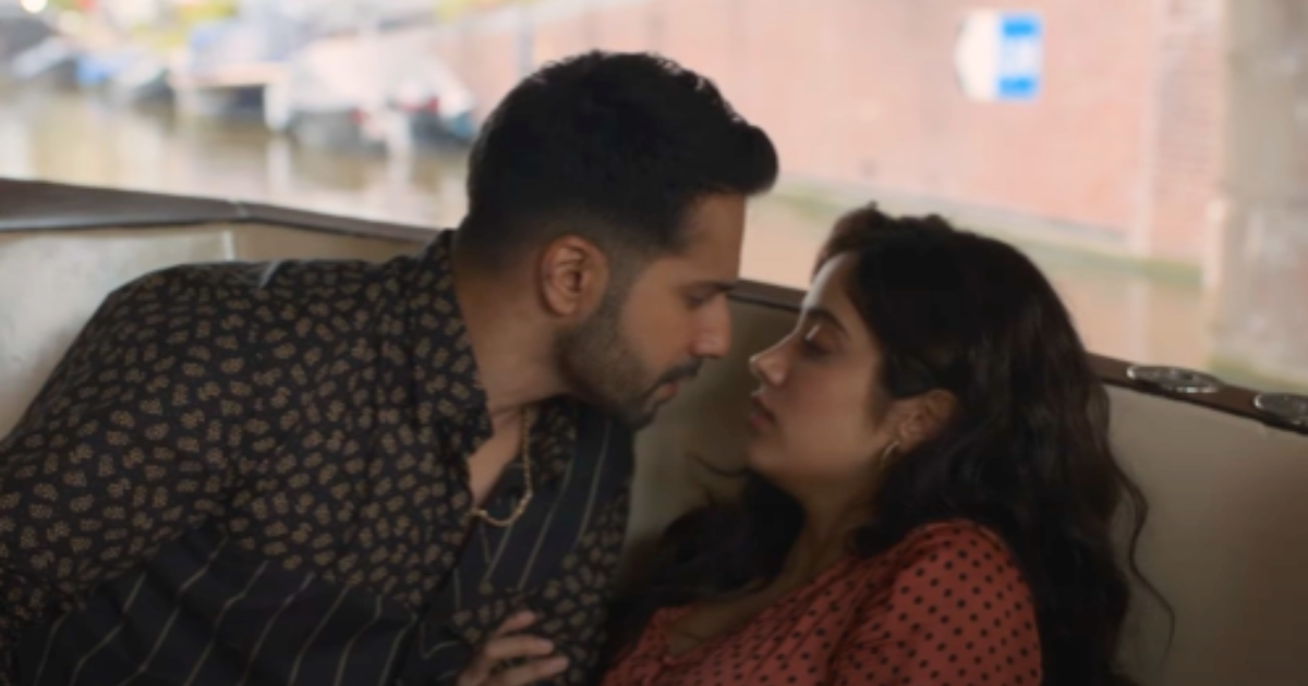 Varun Dhawan and Janhvi Kapoor Fight, Cry In Bawaal’s New Song ‘Tumhe Kitna Pyaar Karte’