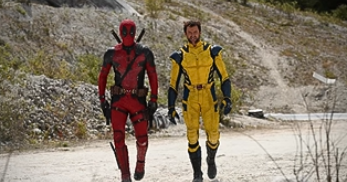 Ryan Reynolds Shares First Look With Hugh Jackman From ‘Deadpool 3’