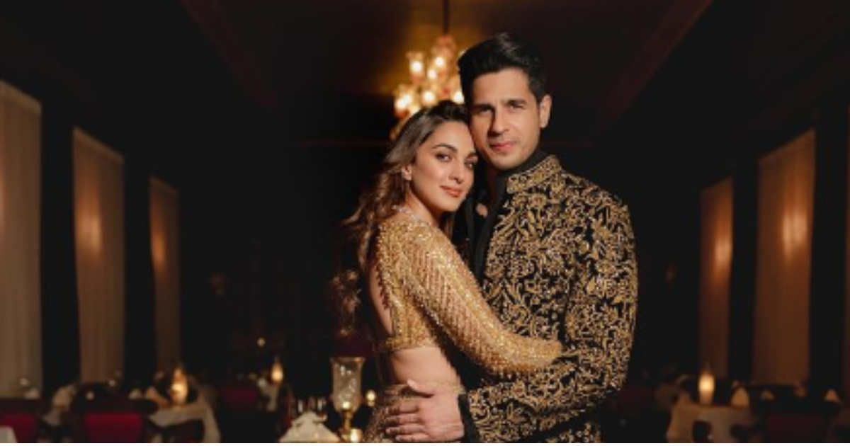 VIDEO: Sidharth Malhotra Calls Kiara Advani His &#8220;Most Prized Treasure&#8221;