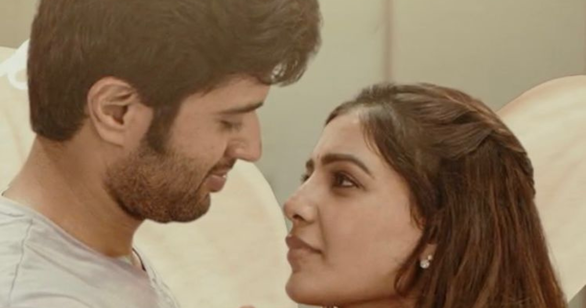 Vijay Deverakonda And Samantha Prabhu’s Love Song ‘Aradhya’ Showcases Pure Romance!
