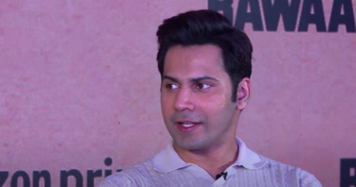 Here’s Why Varun Dhawan Thinks Life Cannot Be Planned