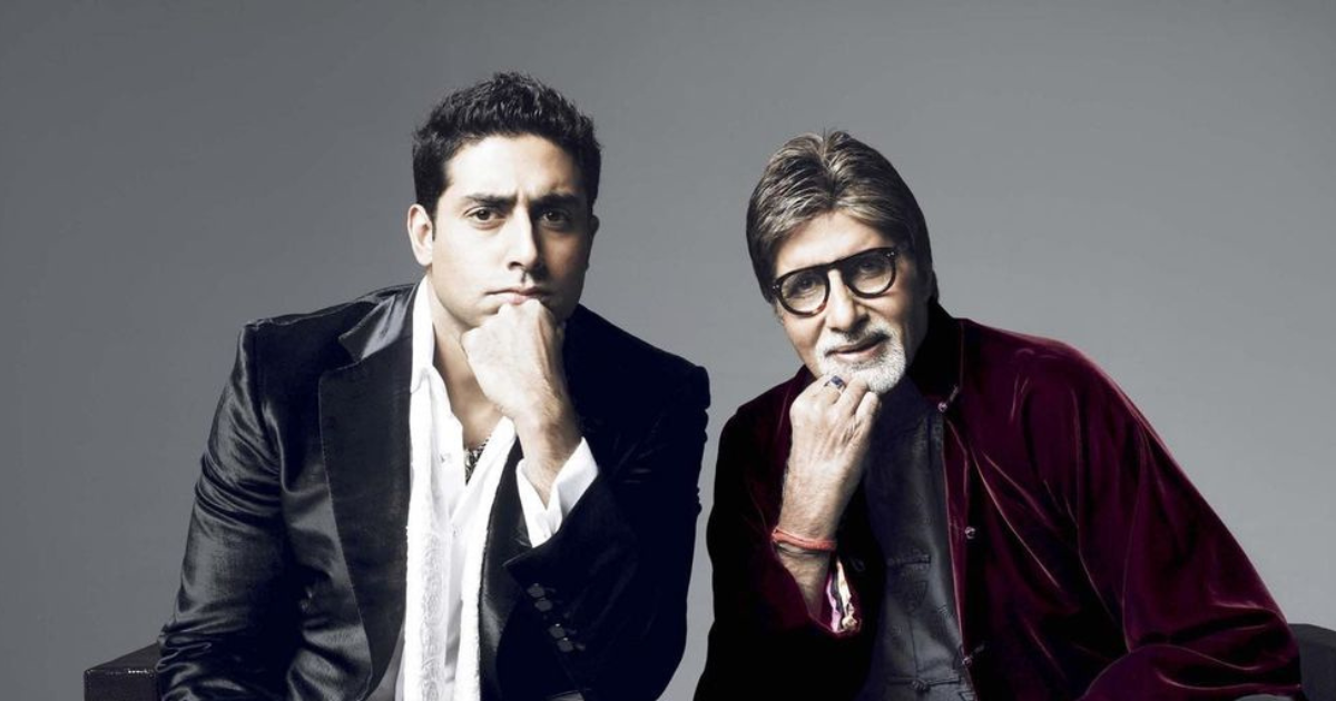 Abhishek Bachchan Surprised As Amitabh Bachchan Admits Comic-Con Unfamiliarity