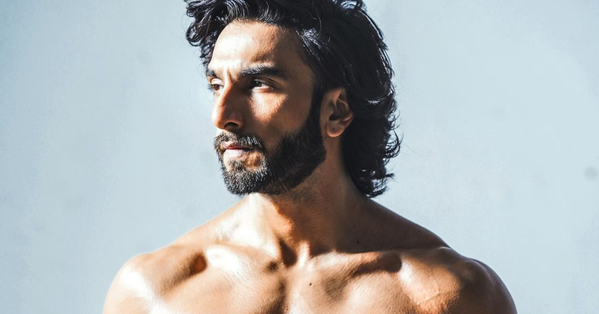 Ranveer Singh bares it all in new Rocky Aur Rani promo, Deepika Padukone  reacts