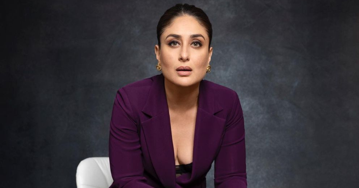 When Kareena Kapoor called 'Bollywood' a 'male-dominated' industry, watch  viral video