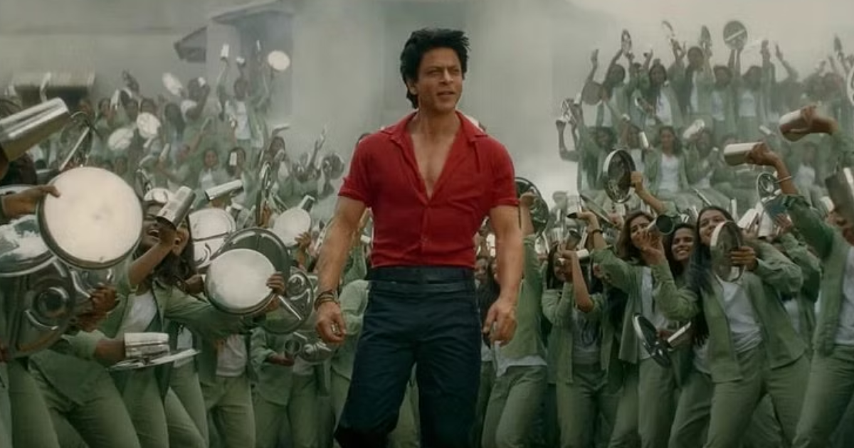 Shah Rukh Khan’s Jawan Song ‘Zinda Banda’ Cost Rs 15 Crore?