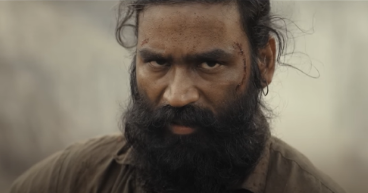Captain Miller: Dhanush’s Fierce New Look In Action-Packed Teaser